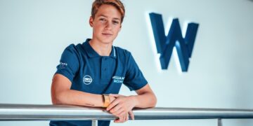 Команда Формули-1 вперше в історії підписала українця