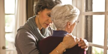 Передача родственника в пансионат: психологическая сторона процесса