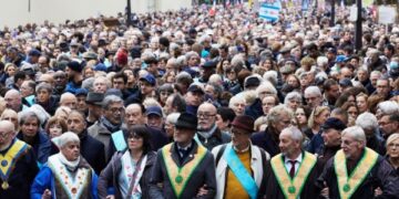 В Британии состоится марш против антисемитизма