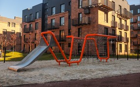 Клубне містечко 12 номіновано на престижну архітектурну премію від Євросоюзу