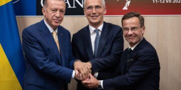 Столтенберг: Турция может завершить ратификацию членства Швеции в ближайшее время