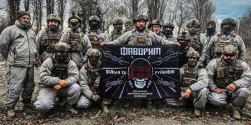 FAVBET патронує роту ударних БпЛА «ФАВОРИТ» під командуванням Дениса Перча