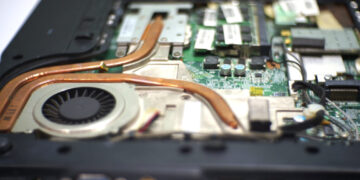 ремонт ноутбука