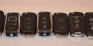 Эволюция Ключей Автомобиля