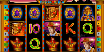 «Book of Ra» — знайомство з азартним світом без ризику