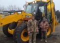 Кіровоградщина: Компаніївська громада передала військовим екскаватор за понад 4 млн грн. ФОТО |  — Новини Кропивницького і Кіровоградщини