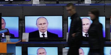 Россия использует свою позицию в Совбезе ООН для информационных операций — ISW