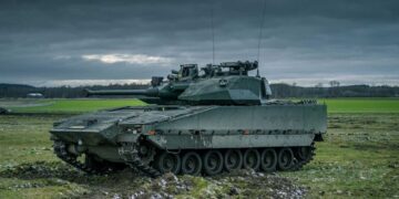 Представители Украины и Швеции встретились для обсуждения покупки боевых машин CV-90