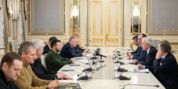 Зеленский провел встречу с двумя португальскими министрами: о чем говорили