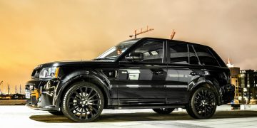 Тюнинг автомобилей в Украине: Между законом и желанием