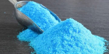 Медный купорос: что это такое и для чего применяется