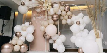 Свадебная фотосессия