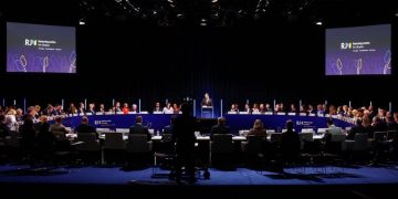 Гаага: 44 государства за спецтрибунал по преступлениям России в Украине