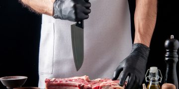 Миттєве Майстерство: Підбір та Використання Найкращих Ножів для М’яса
