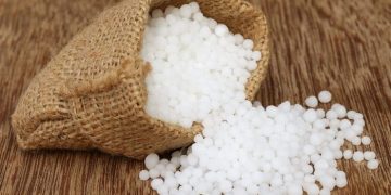 Как правильно использовать аммиачную селитру?