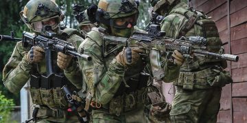 Где в Киеве можно купить тактическое снаряжение?