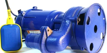 Фекальні насоси з подрібнювачем: вибір, робота та переваги