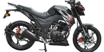 Основные характеристики и особенности мотоцикла Spark