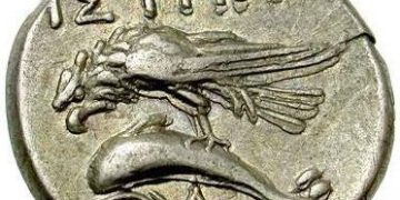 Монеты Древней Греции: золото и серебро