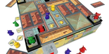 Рейтинг настольных игр: для взрослых и детей