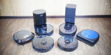 Рейтинг роботов-пылесосов: ТОП-5 моделей