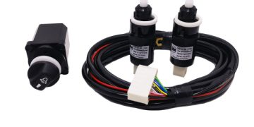 электрокорректор фар