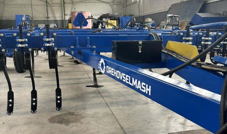 Аграріям компенсують 25% вартості української техніки – другий траншbr