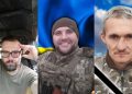 На Буковині прощаються з молодшим лейтенантом та двома солдатами, які полягли на захисті країни | Новини Буковини