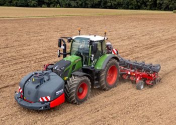 Компанія Horsch представила нові рішення для рідкого удобрення — Техніка