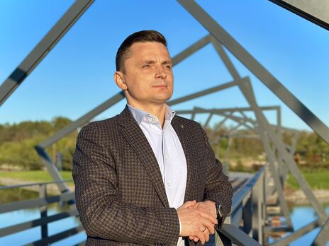 Глава Тернопольского облсовета вышел из-под ареста под залог