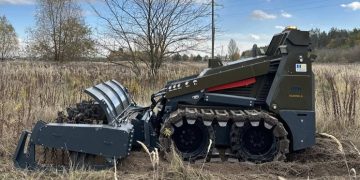 Сертифікували легку вітчизняну машину розмінування UDM VORMELA  — Техніка