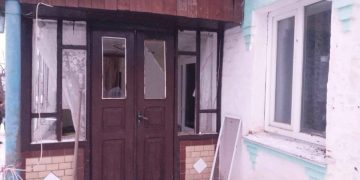 Пошкоджено будинки у Жашківській громаді уламками БпЛА | Про Все | Новини Черкас та Черкаської області | Про Все | Новини Черкас та Черкаської області