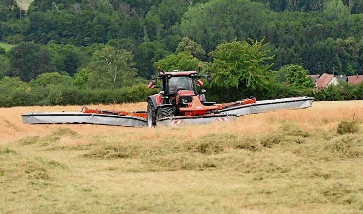 Kuhn GMD 15030 визнали кращою косаркою на FARM MACHINE 2026