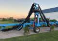 Українська дискова борона Velly працюватиме в Південній Америці — Техніка