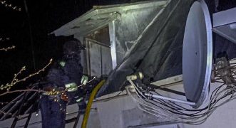 На Краснопільщині вогнеборці ліквідували загоряння в житловому секторі |  Новини