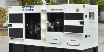 Ремонт ДЭС должны выполнять квалифицированные специалисты