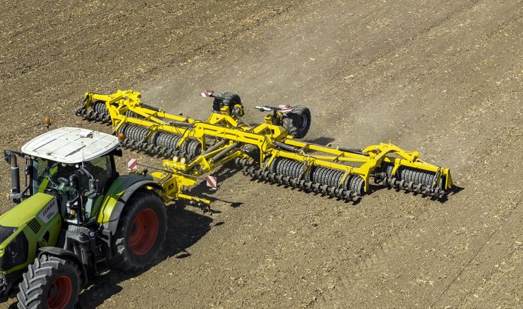 BEDNAR розпочав продажі причіпних котків в Україні