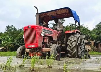 Mahindra встановила рекорд із продажу тракторів у Індії — Техніка