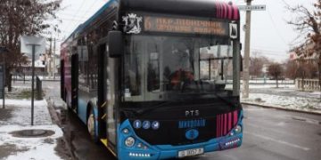 8 лютого КП «Миколаївелектротранс» забезпечуватиме пасажирські перевезення міськими маршрутами з урахуванням ситуації в енергосистемі » Миколаївський Оглядач