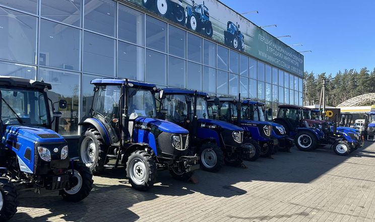 Названо 5 причин, з яких треба купити тракторstrongbr/strong