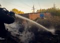 На Сумщині вогнеборці п’ять разів ліквідовували загоряння в природних екосистемах |  Новини