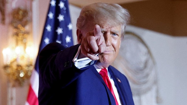 Трамп обещает вернуть США на вершину мира Трамп обещает вернуть США на вершину мира