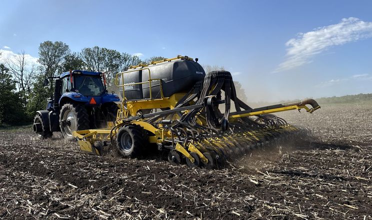 Економіка вирощування сої: BEDNAR OMEGA забезпечила $1202 прибутку з гектара