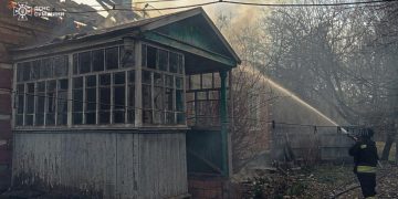 На Сумщині на пожежі загинув чоловік |  Новини