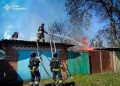 На Сумщині окупанти атакували житловий секторзерносклад |  Новини