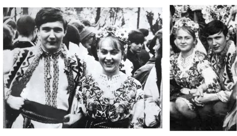 володимир івасюк кохання Марія Соколовська