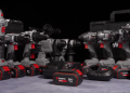 Würth представила нову лінійку акумуляторного інструменту RED STRIPE — Техніка