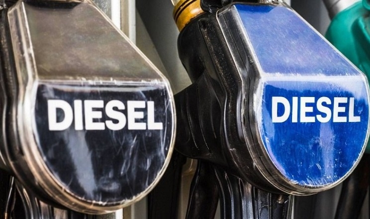 Європейське дизпальне подорожчало вдвічі за місяць