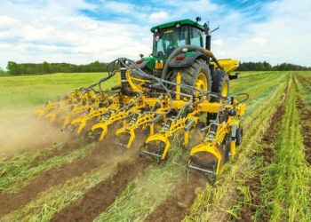 BEDNAR довів перевагу Strip-till та точного висіву на демополігонах — Техніка