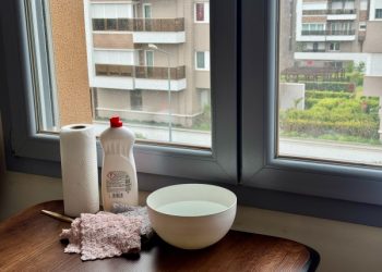 Як правильно мити вікна — швидко і без розводів